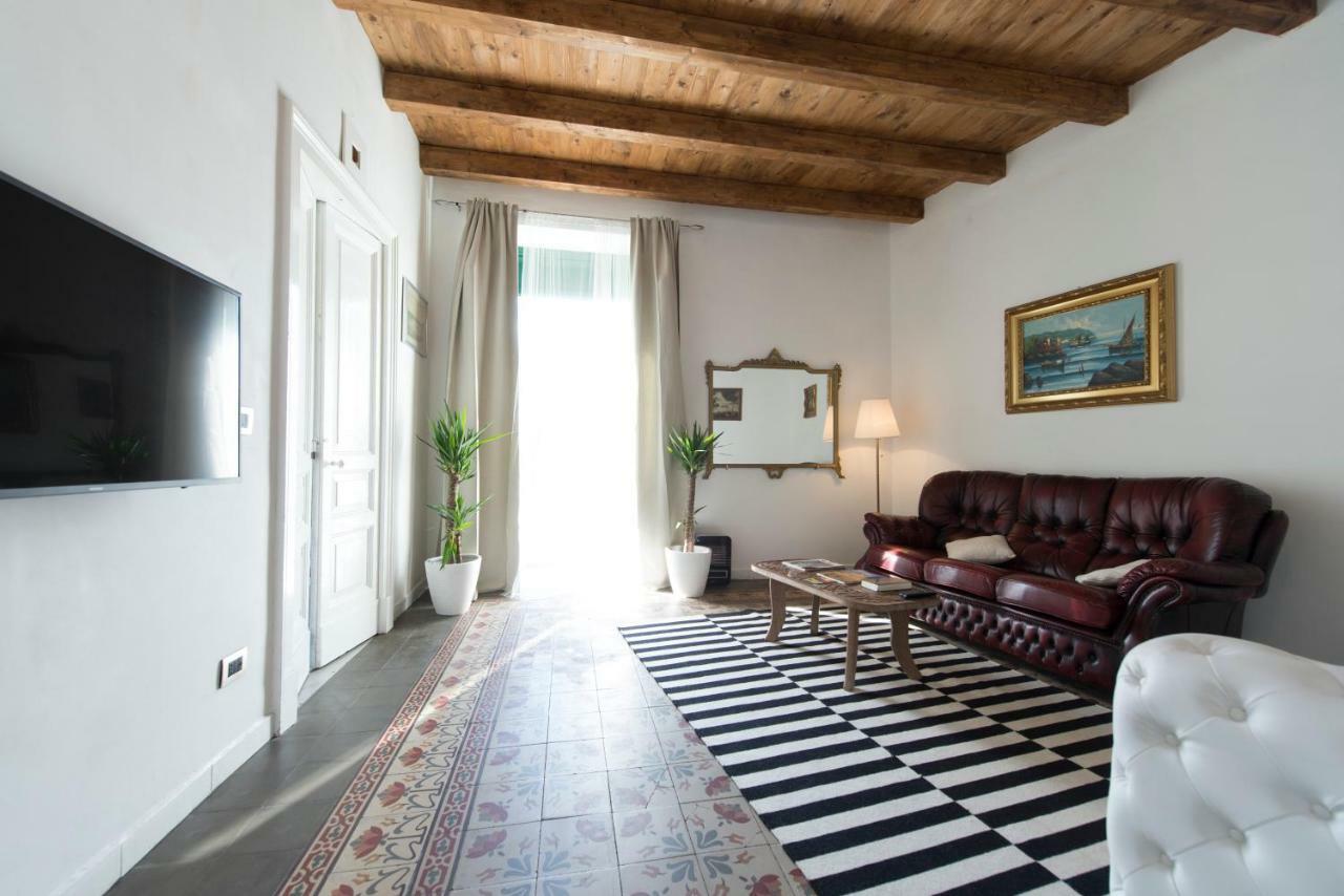 Suite Bellini Apartment 卡塔尼亚 外观 照片