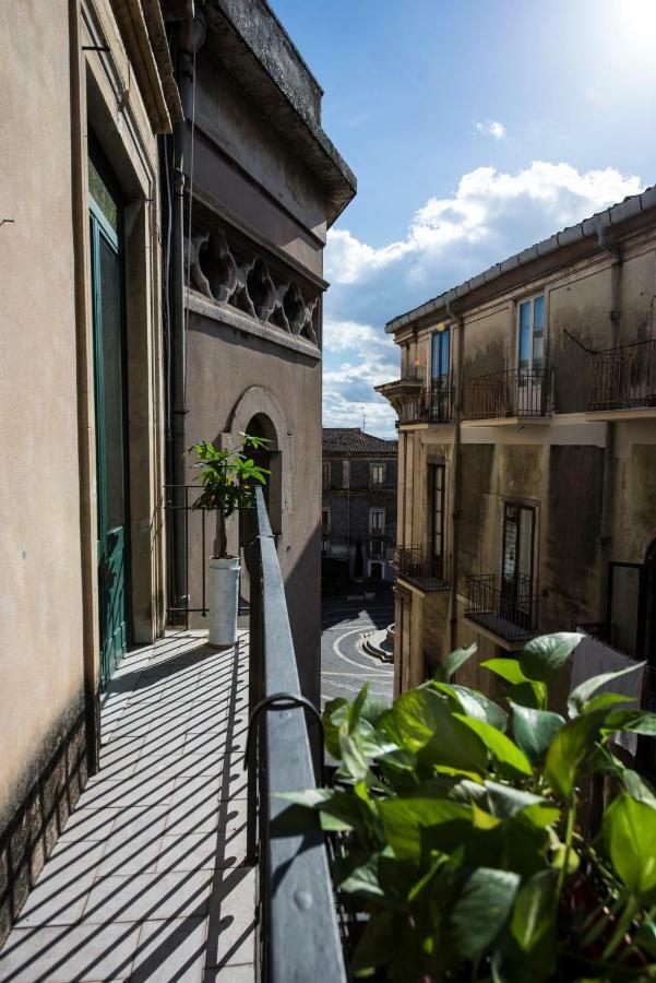 Suite Bellini Apartment 卡塔尼亚 外观 照片